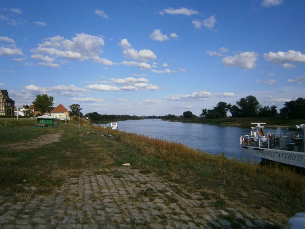 Alles Paletti Mit Klimaanlage Daire Wittenberg Dış mekan fotoğraf